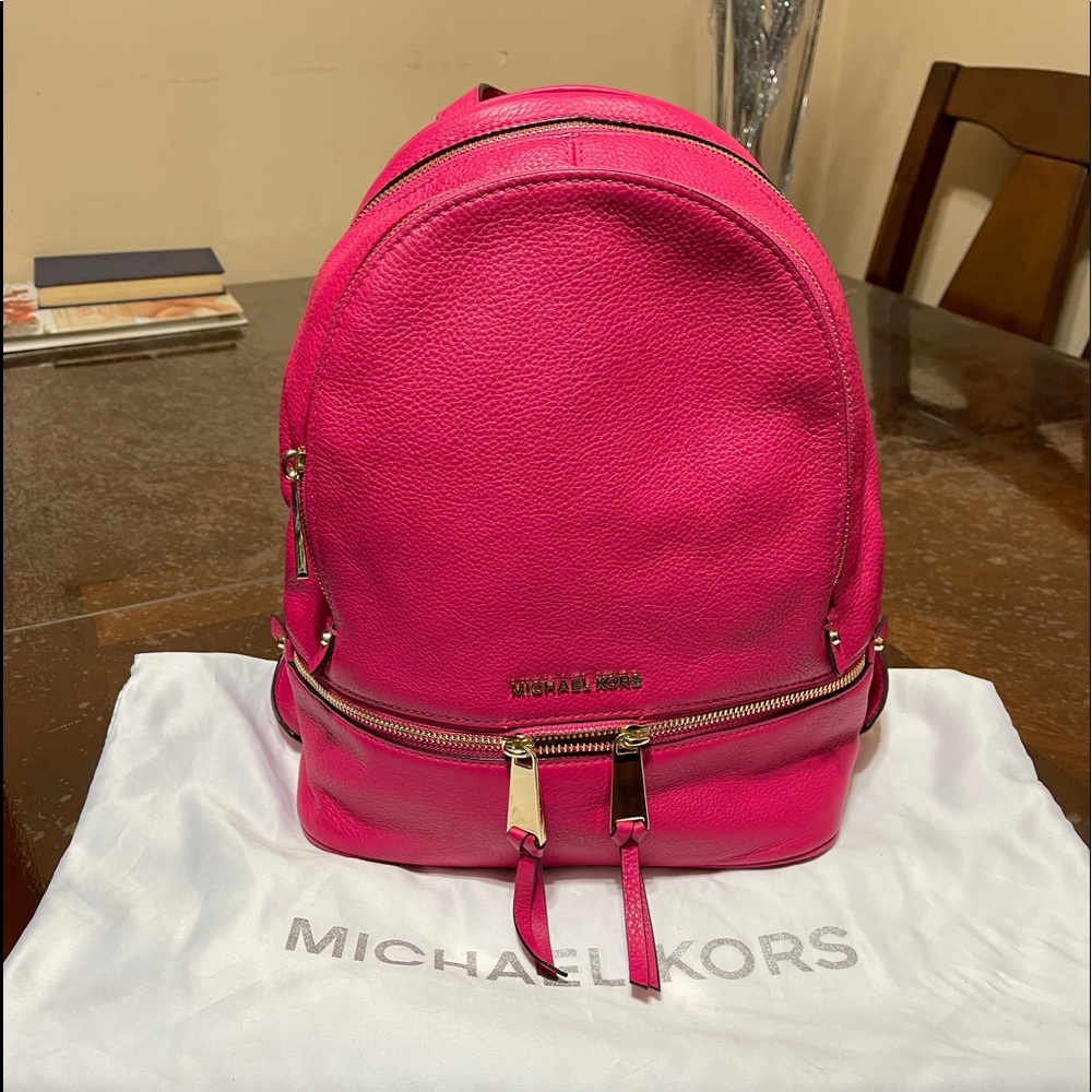 Michael Kors backpack